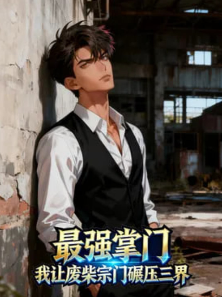 最强掌门，我让废柴宗门碾压三界
