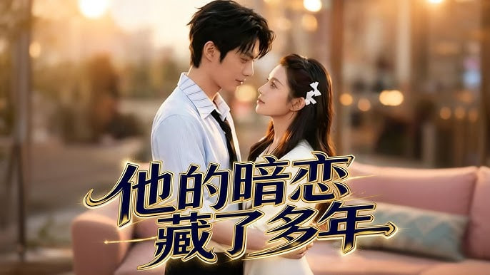 他的暗恋藏了多年